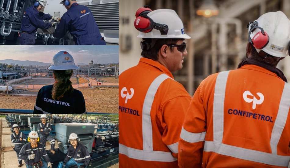 Ofertas de trabajo en Confipetrol