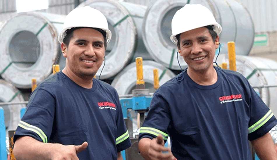 Ofertas de trabajo en Ferromax