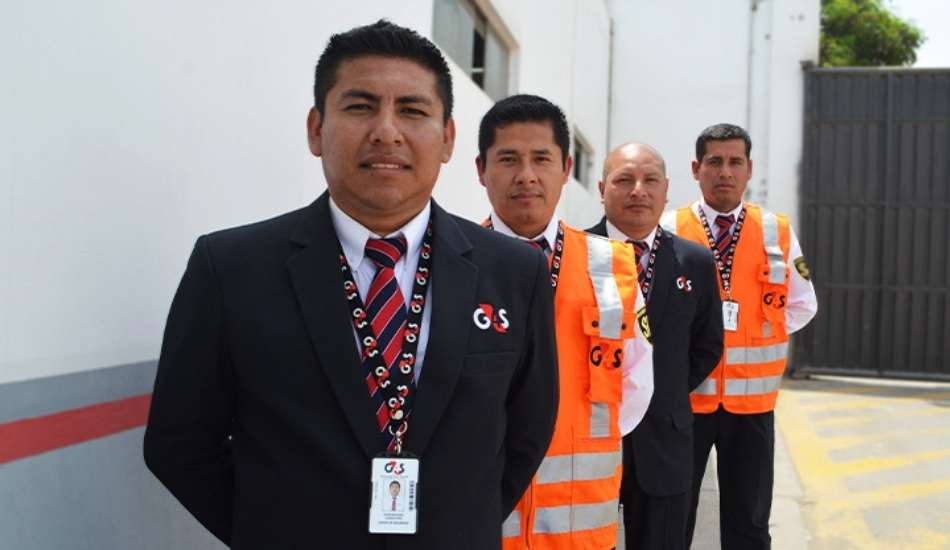 Ofertas de trabajo en G4S