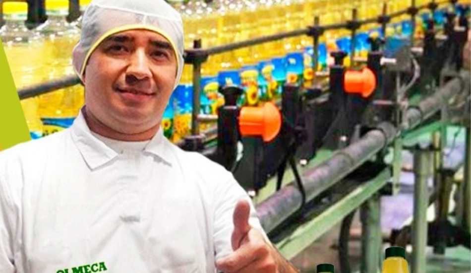 Ofertas de trabajo en Olmeca