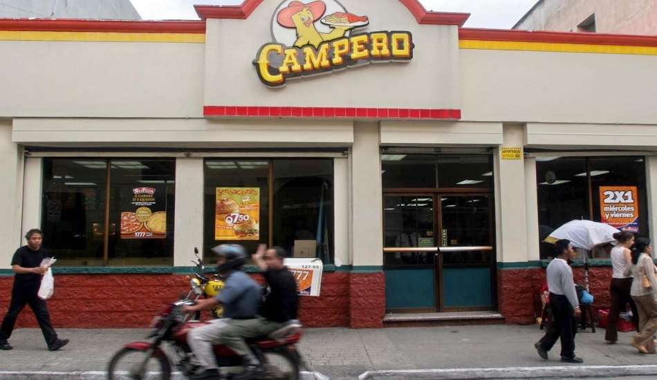 Ofertas de trabajo en Pollo Campero