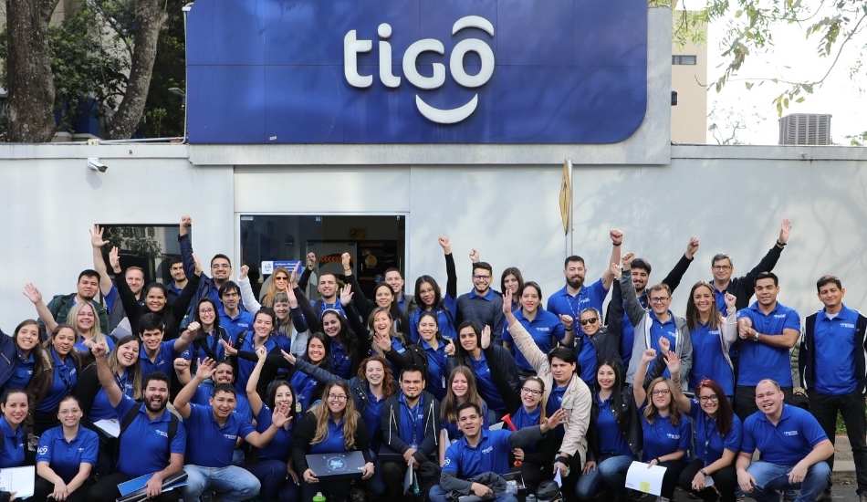 Ofertas de trabajo en Tigo