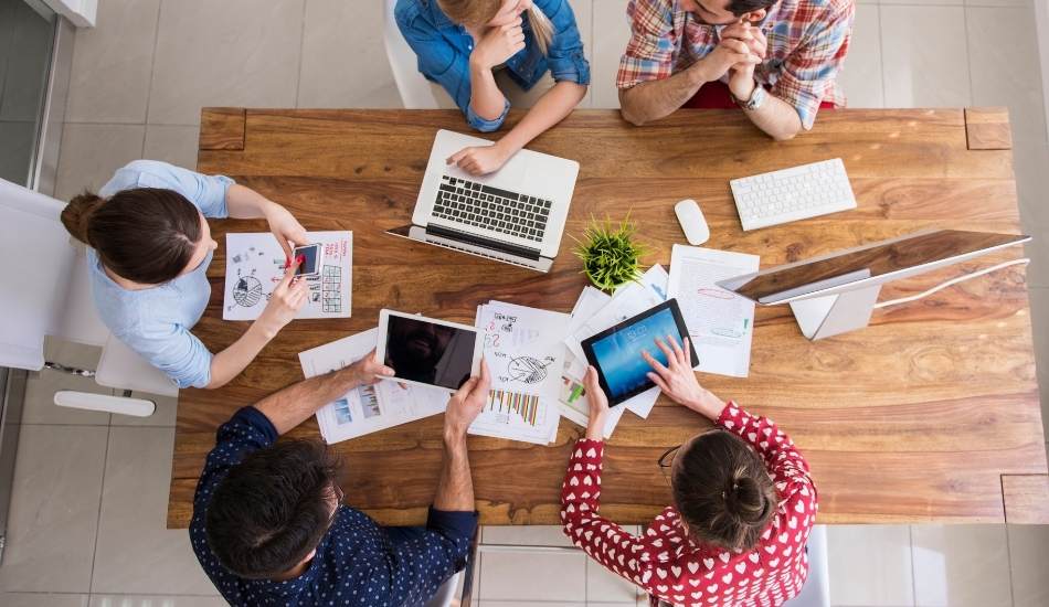 7 Técnicas para aprender a trabajar en equipo