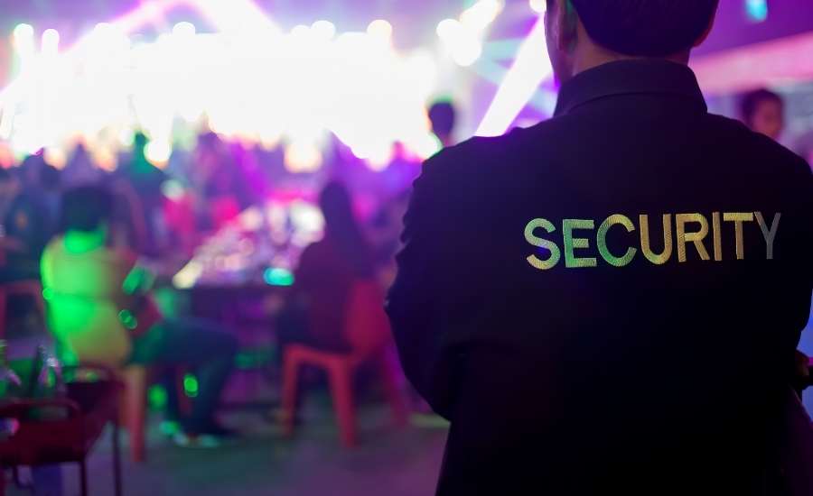 Perfil de un vigilante de seguridad