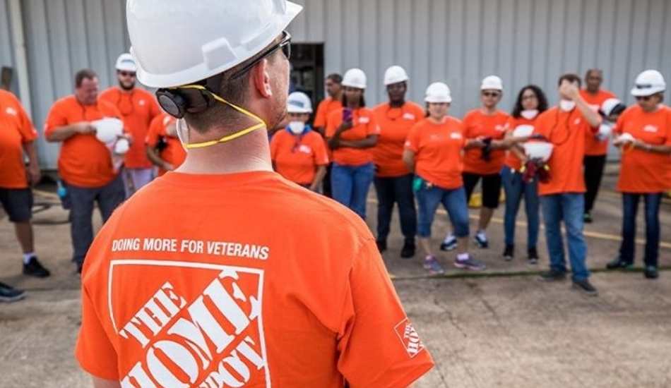 Beneficios de trabajar en Home Depot