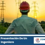 Carta De Presentación De Un Ingeniero
