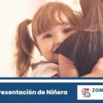 Carta de presentación de Niñera
