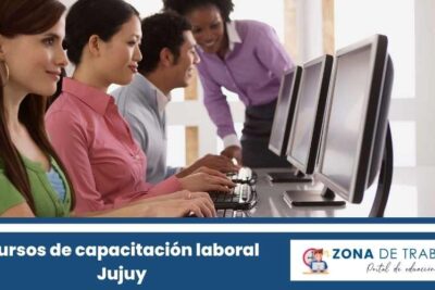 Cursos de capacitación laboral Jujuy