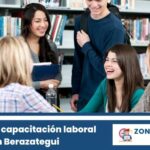 Cursos de capacitación laboral en Berazategui
