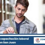 Cursos de capacitación laboral en San Juan