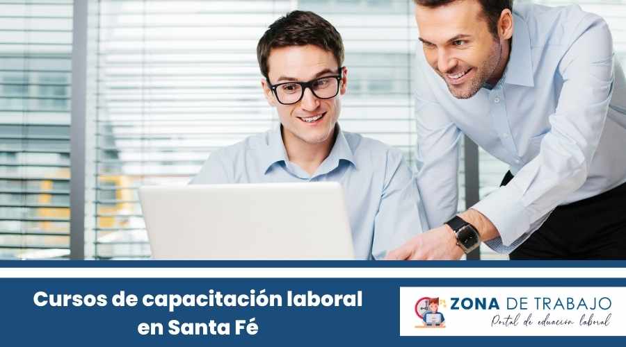 Cursos de capacitación laboral en Santa Fé