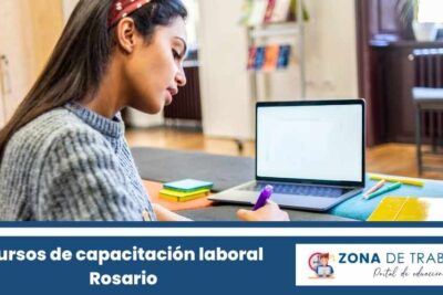 Cursos de capacitación laboral rosario