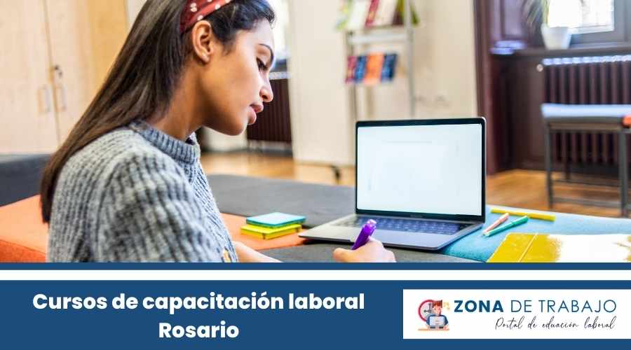 Cursos de capacitación laboral rosario