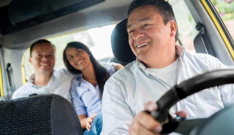 Empresas que necesitan conductor de taxi