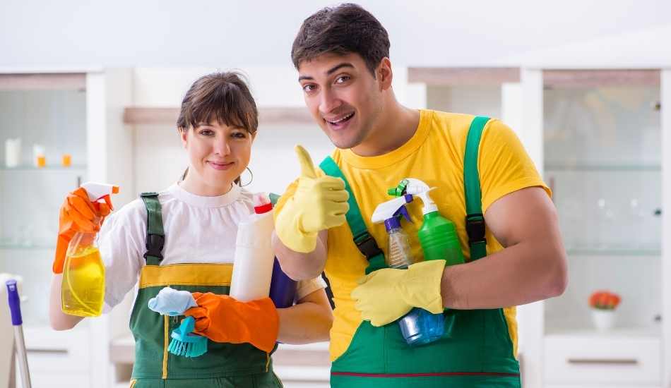Empresas que necesitan personal de limpieza en Mar del Plata