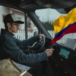 Se necesita conductor en Colombia