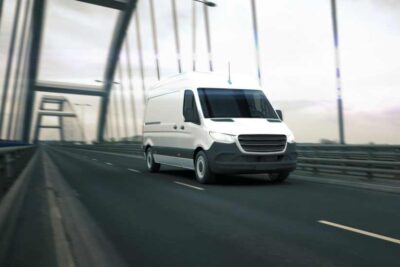 Se necesita conductor para camioneta