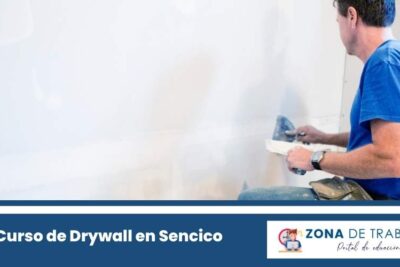 Curso de Drywall en Sencico