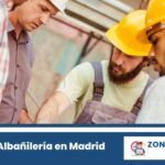 Cursos de Albañilería en Madrid