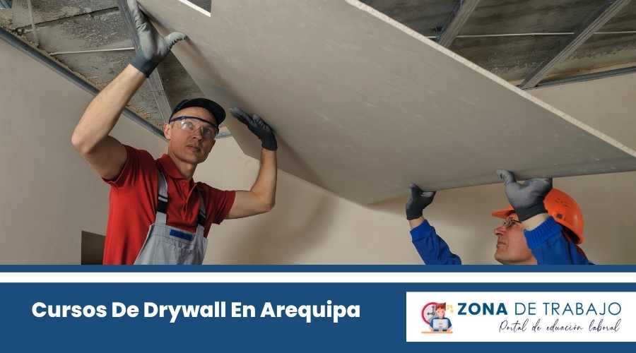 Cursos De Drywall En Arequipa