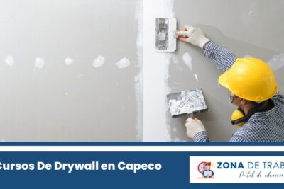 Cursos De Drywall en Capeco