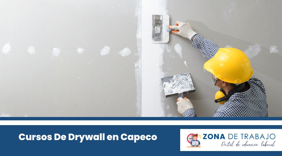 Cursos De Drywall en Capeco