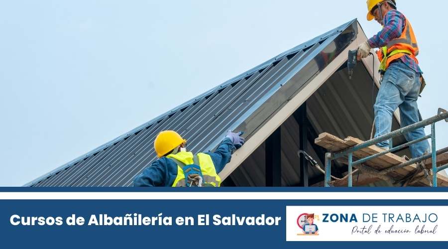 Cursos de Albañilería en El Salvador