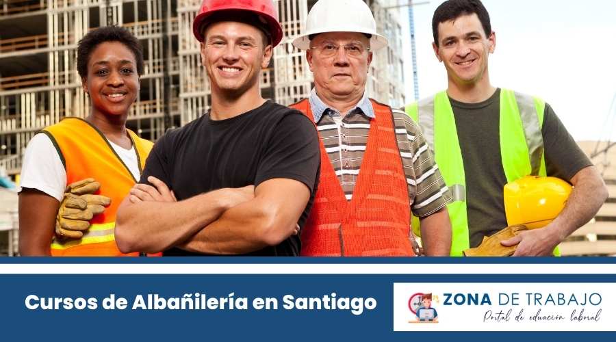 Cursos de Albañilería en Santiago