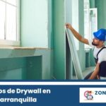 Cursos de Drywall en Barranquilla 