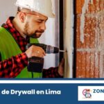 Cursos de Drywall en Lima