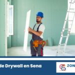 Cursos de Drywall en Sena