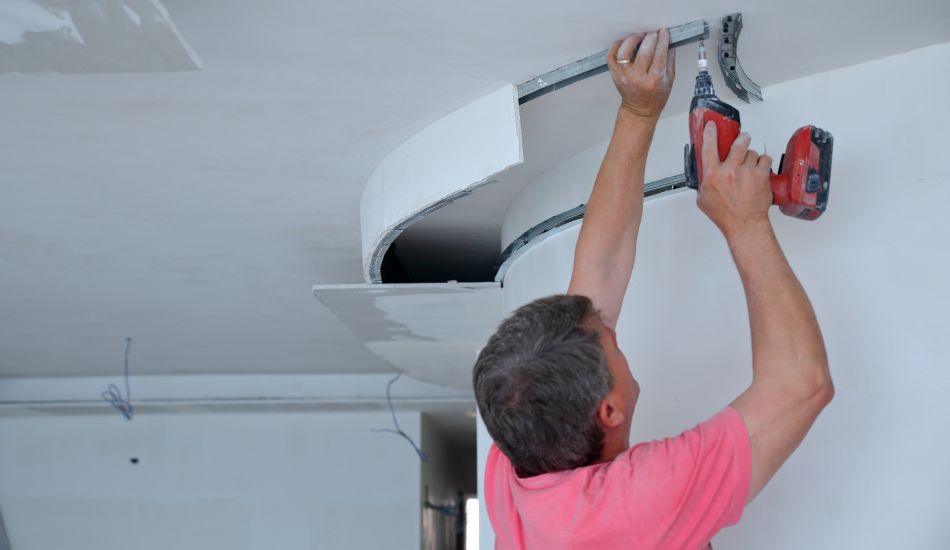 Objetivos del Cursos Drywall de Sena