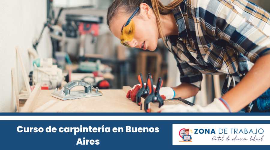Curso de carpintería en Buenos Aires