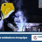 Curso de soldadura Arequipa