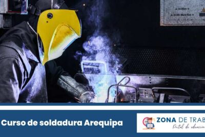 Curso de soldadura Arequipa