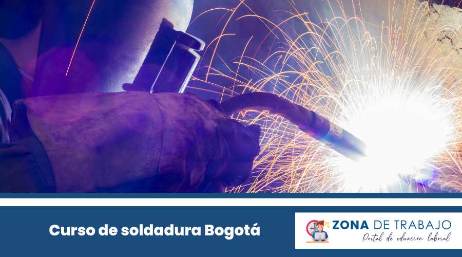 Curso de soldadura Bogotá