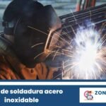 Curso de soldadura acero inoxidable