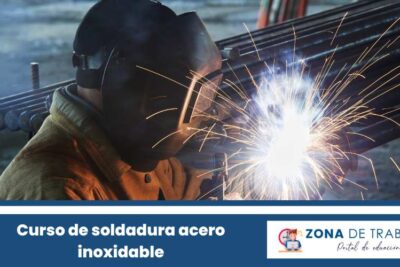Curso de soldadura acero inoxidable