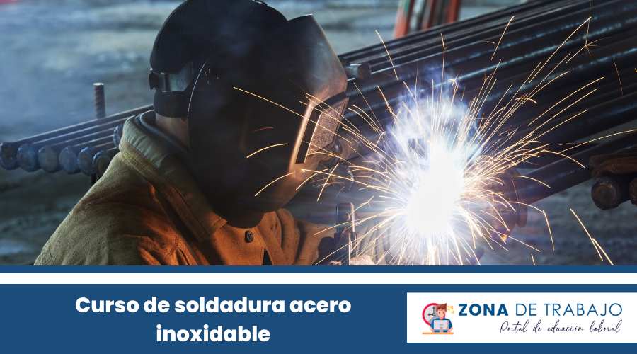 Curso de soldadura acero inoxidable