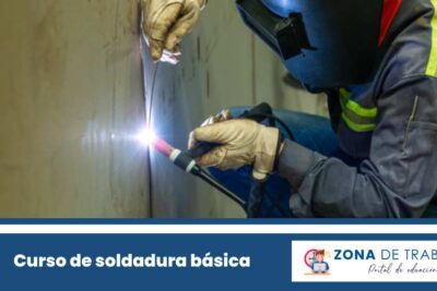 Curso de soldadura básica