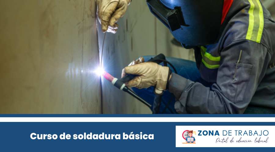 Curso de soldadura básica