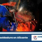 Curso de soldadura en Alicante