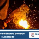 Curso de soldadura por arco sumergido