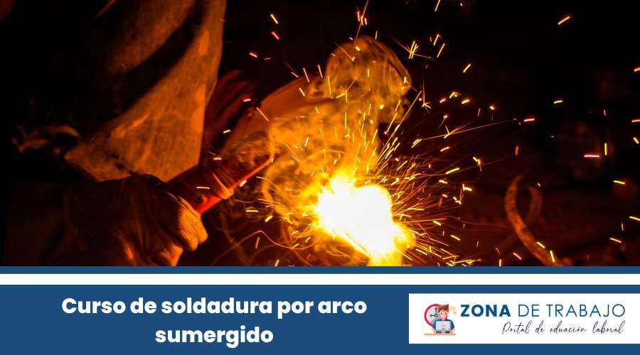 Curso de soldadura por arco sumergido