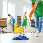 Solicitan 169 personales para Limpieza y Mantenimiento| Postula