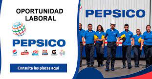 PEPSICO ESTA BUSCANDO PERSONAL PARA DIFERENTES AREAS DE TRABAJO