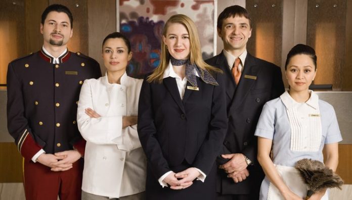 SE BUSCAN 50 PERSONAS PARA TRABAJAR EN EMPRESA HOTELERA