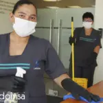 SE SOLICITA PERSONAL DE LIMPIEZA DE DISTINTOS RUBROS