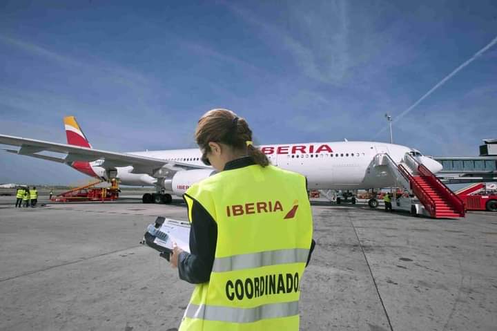 AEROPUERTOS DE DISTINTAS CIUDADES ABREN VACANTES PARA DIVERSAS ÁREAS DE TRABAJO .